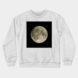 Full Moon (R340/0657) Crewneck Sweatshirt